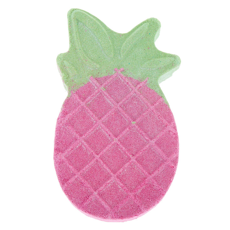 Pineapple Bath Bomb - Pink,