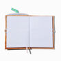 Boba Tea Tapioca Lock Diary,