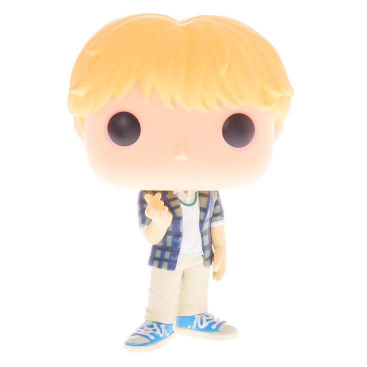 Pop!&reg; Rocks BTS Vinyl Figure &ndash; Jin,