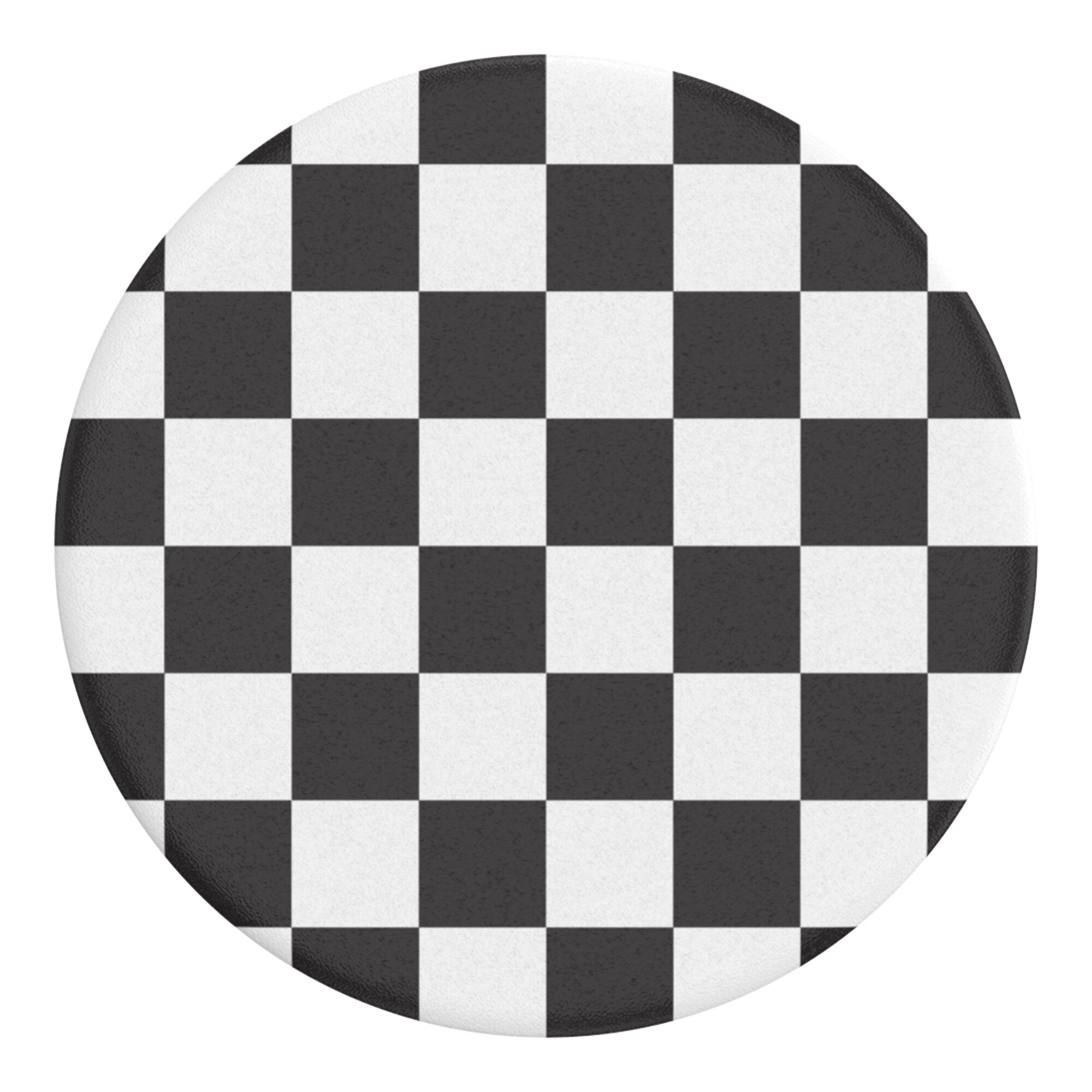 PopSockets Swappable PopGrip - Checkered,