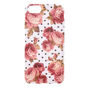 Floral &amp; Polka Dot Phone Case - Fits iPhone 5/5S,