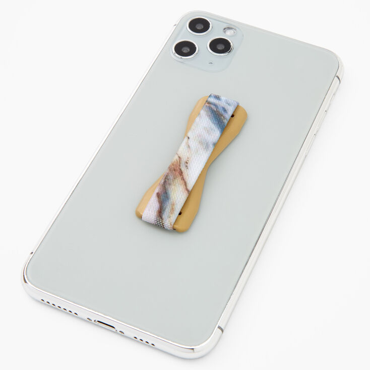 LoveHandle&reg; Phone Grip - Marble Chic,