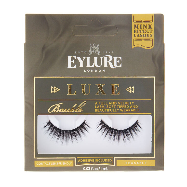 Eylure Luxe Bauble Faux Eyelashes,