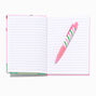 Strawberry Milk Frog Stationery Set,