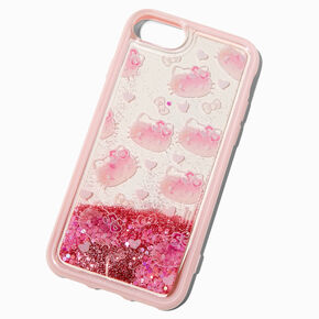 Hello Kitty&reg; 50th Anniversary Water-Filled Protective Phone Case - Fits iPhone&reg; 6/7/8/SE,