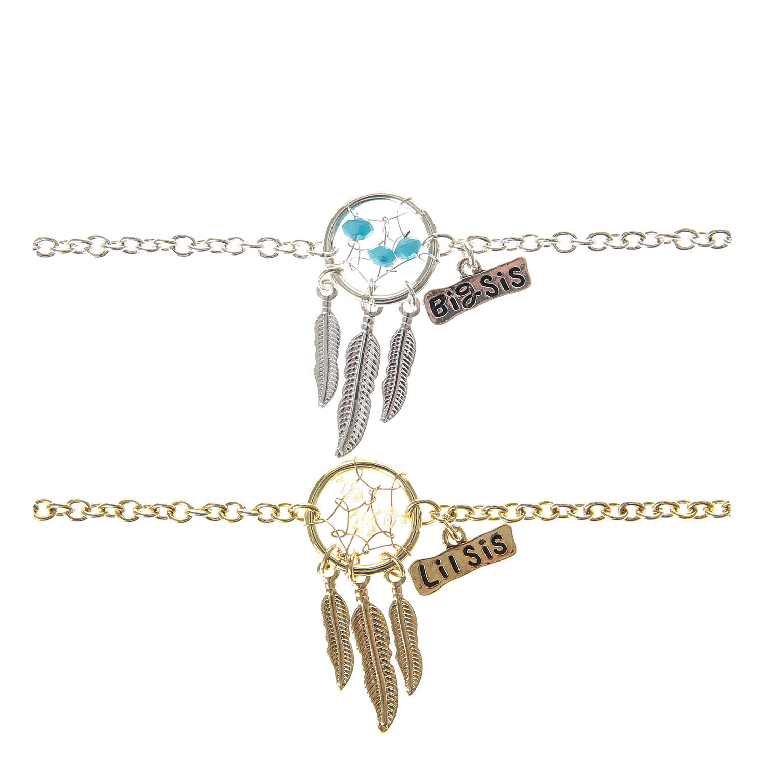 Claire's sister bracelets online