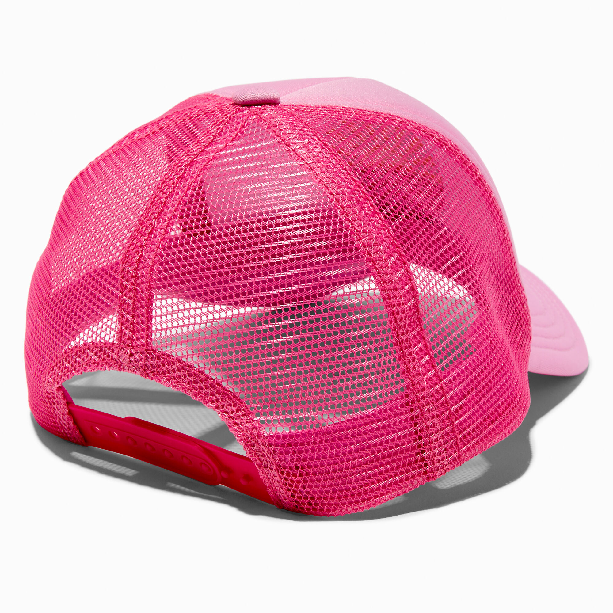 Sunrise Pink Trucker Hat,