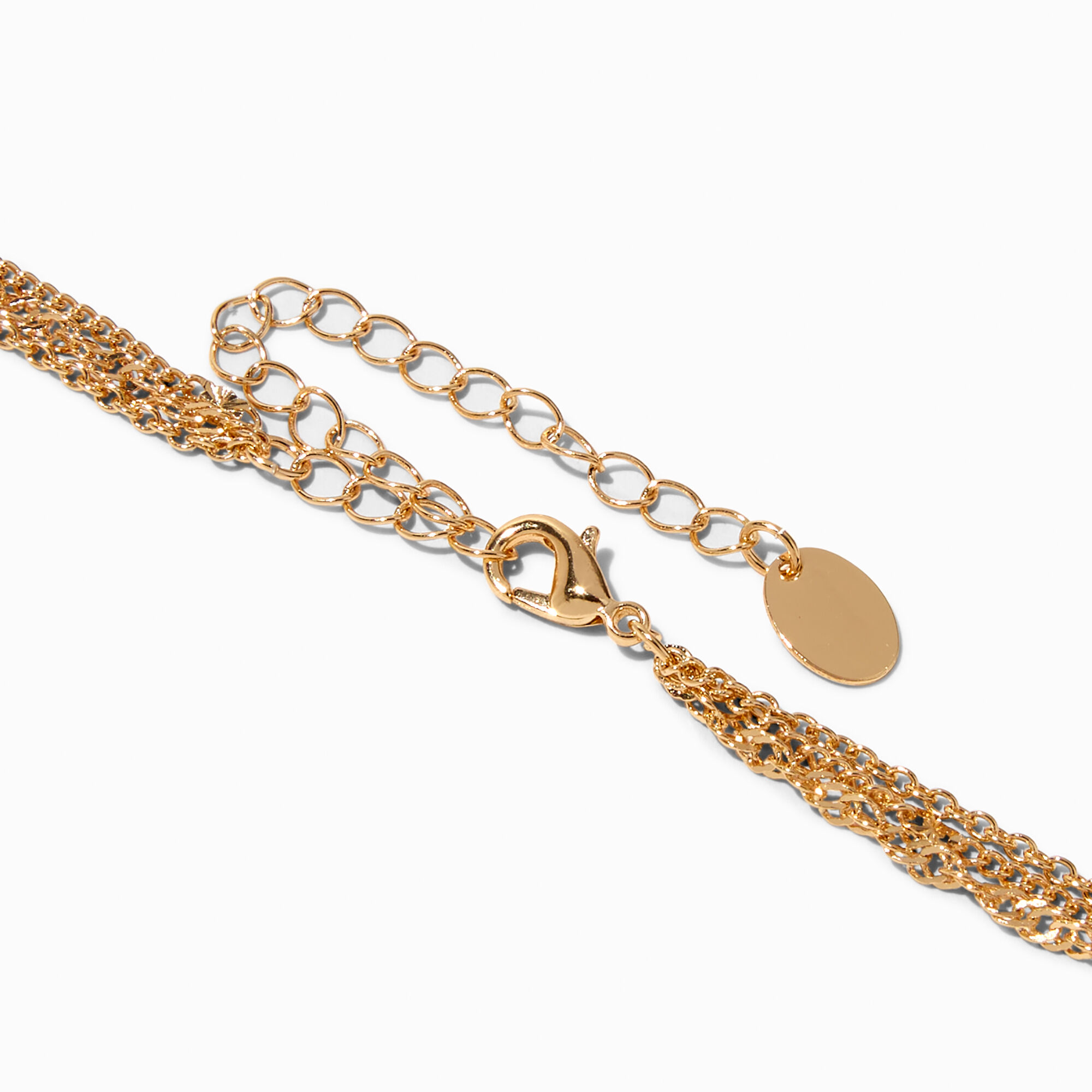 Necklace extender claire's hot sale