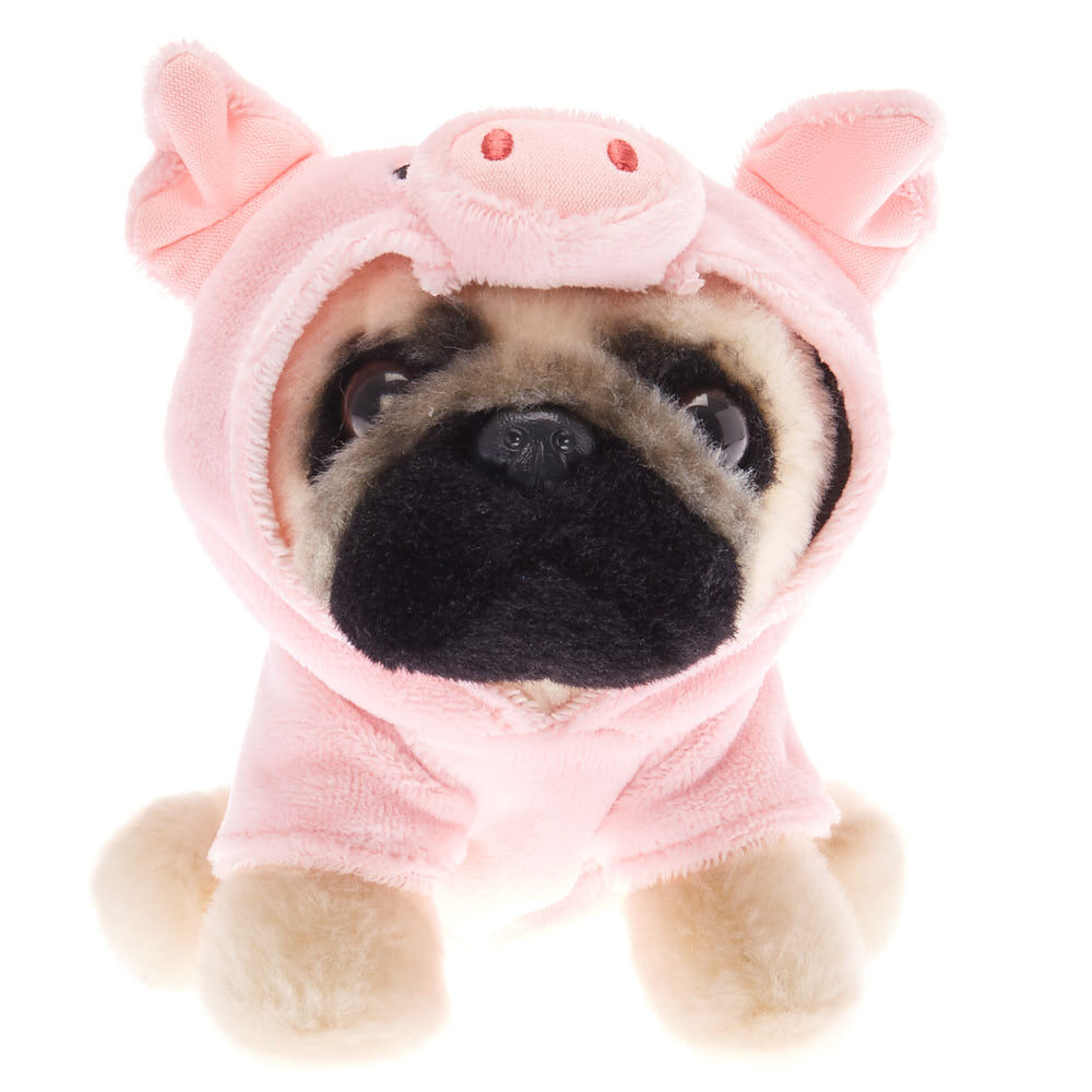 soft pig toy