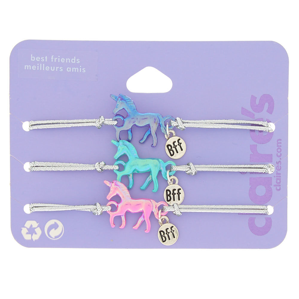 Friendship bracelets claire's clearance