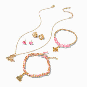 Wicked&trade; Claire&#39;s Exclusive Glinda Jewelry Set - 5 Pack,