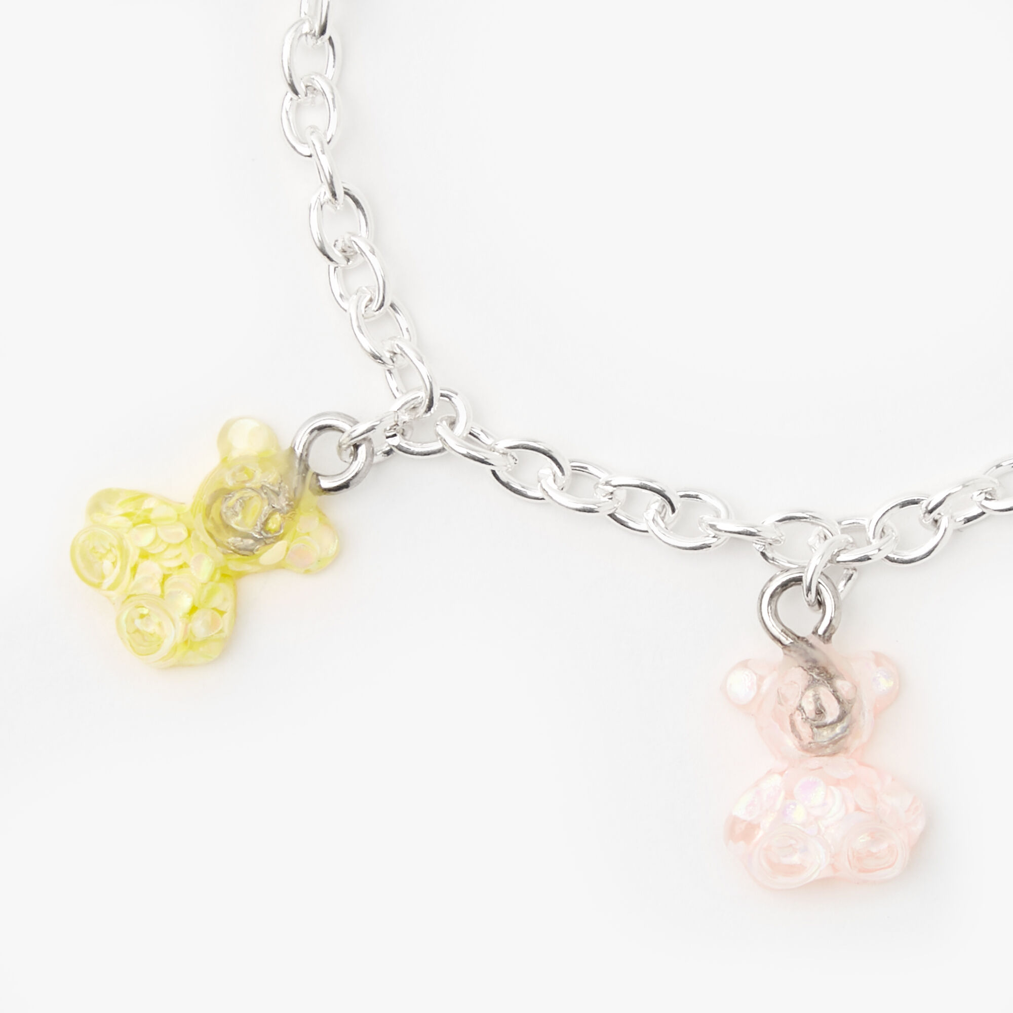 Gummy bear necklace discount claire's