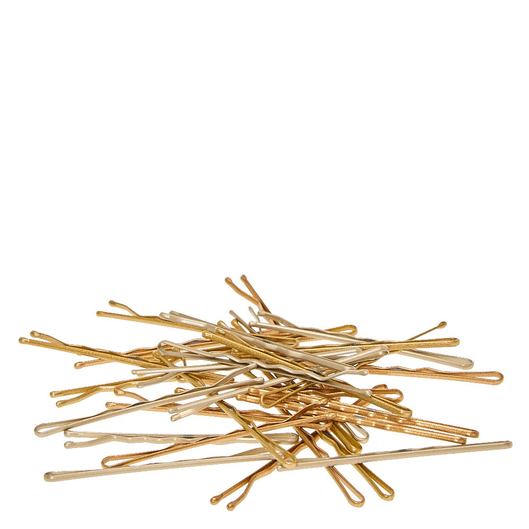 Blonde Blend Bobby Pins 30 Pack Claires Us