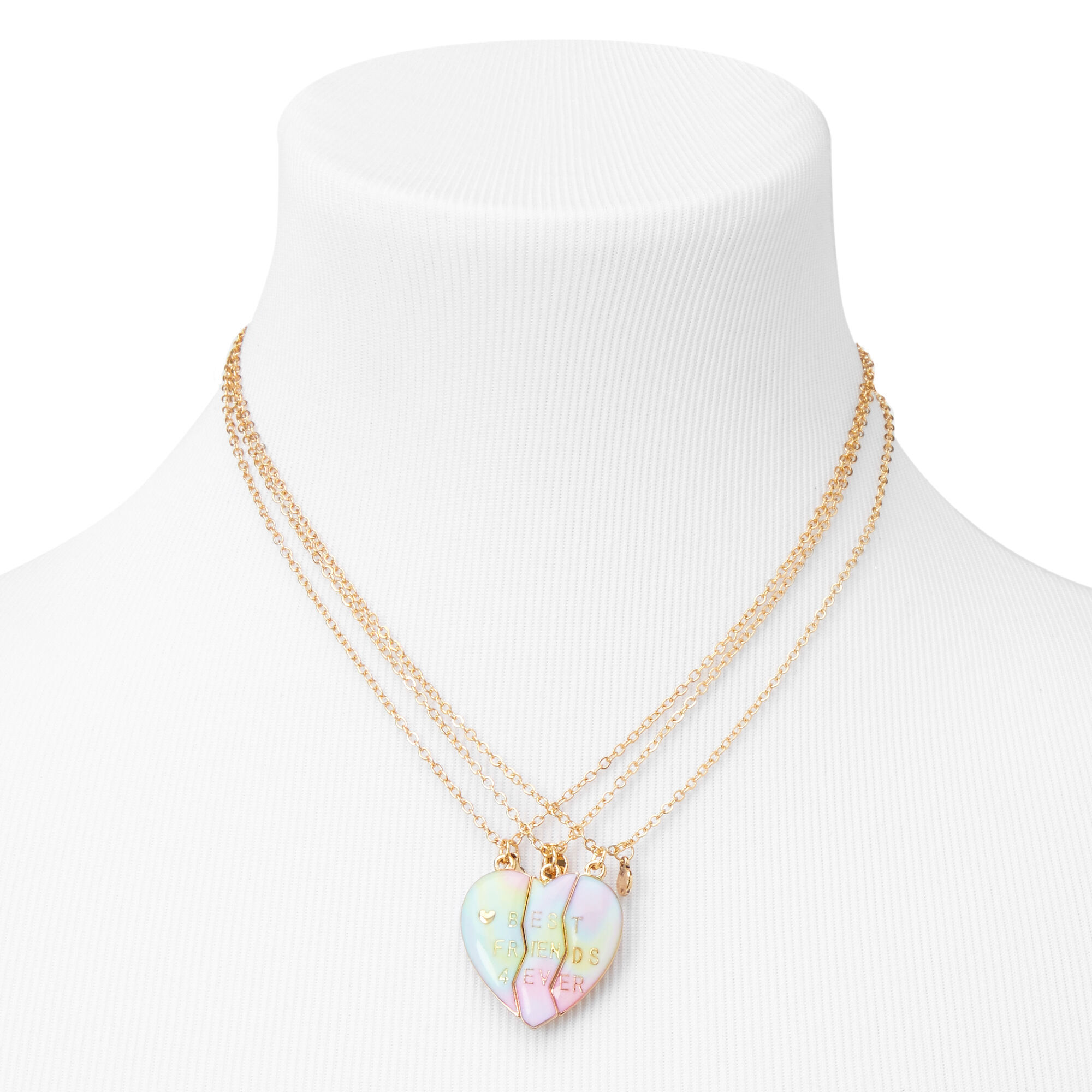 Collar outlet bff claire's