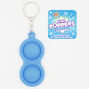 Push Poppers Fidget Toy Keyring &ndash; Styles May Vary,