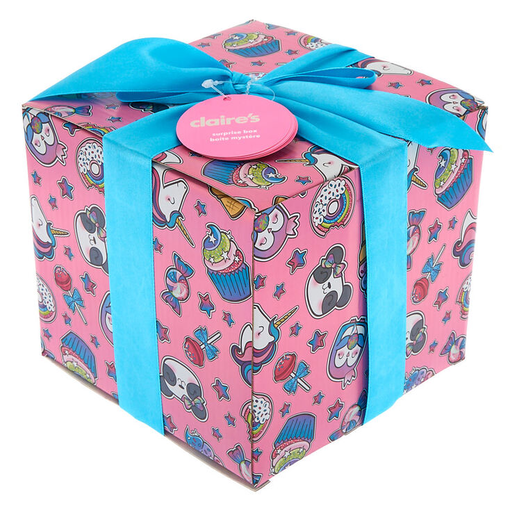 Coffret Anniversaire Surprise De Claire S Surprise 1 Claire S Fr Coffret Anniversaire Surprise De Claire S Surprise 1 Claire S Fr