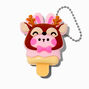 Pucker Pops&reg; Reindeer Costume Bunny Lip Gloss - Melon,