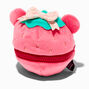 Rilakkuma&trade; 4&#39;&#39; Pink Strawberry &amp; Bear Plush Toy,
