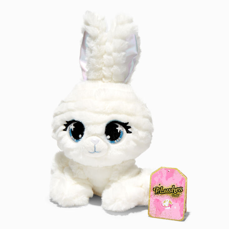 P.Lushes Pets&trade; Jetsetter Wave 1 Heidi Fluffson Plush Toy,