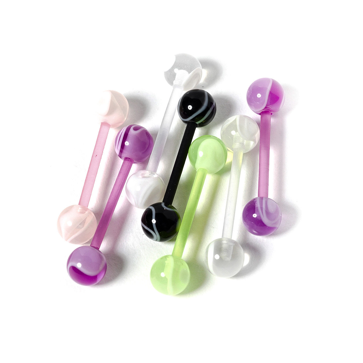 Claire's on sale tongue bars
