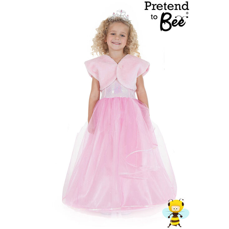 Birthday Princess Sash - Pink,