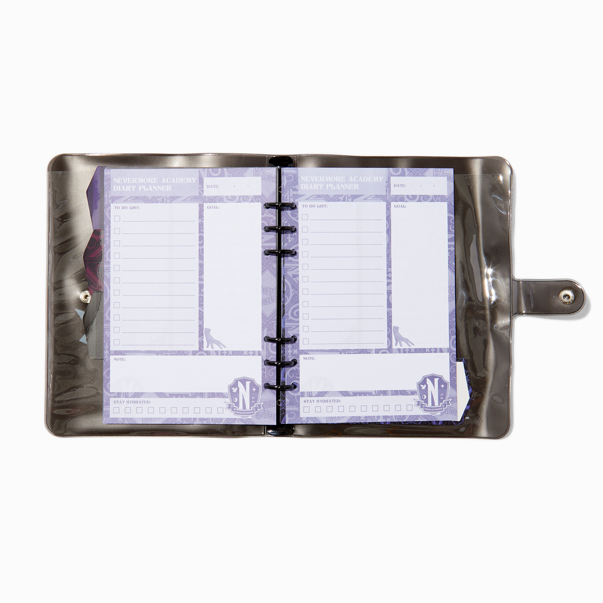 Wednesday™ Nevermore Planner ,