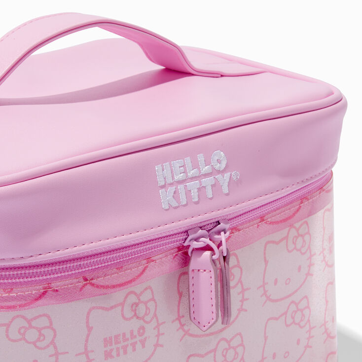 Trousse de maquillage de voyage Hello Kitty&reg; 50e anniversaire,