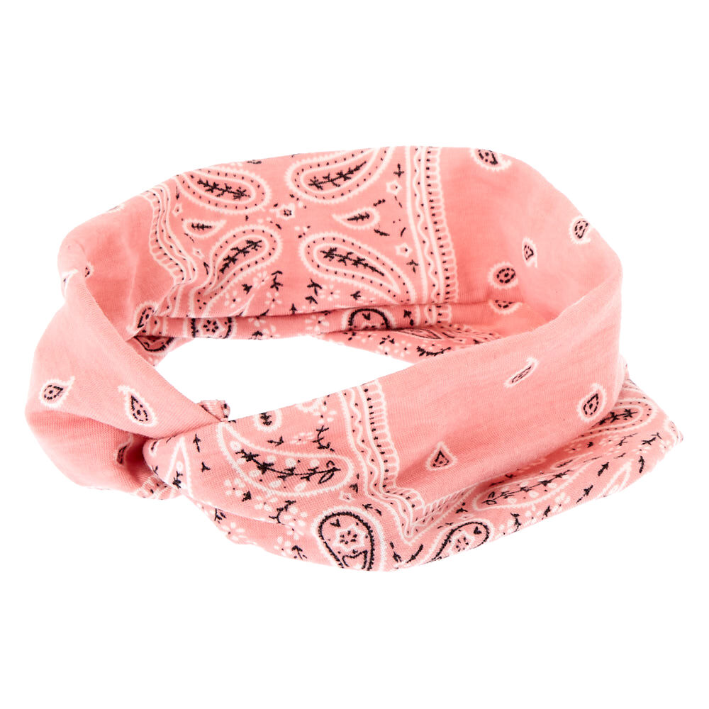 jersey head wrap