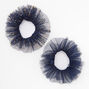 Chouchous en tulle petites &eacute;toiles Claire&#39;s&nbsp;Club - Bleu marine, lot de 2,