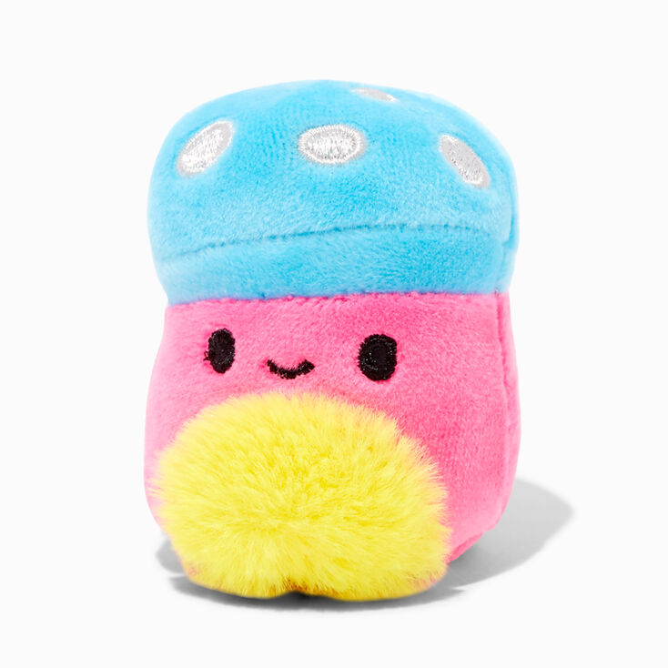 Squishmallows&trade; 2.5&quot; Mini Blacklight Single Plush Toy Blind Bag - Styles Vary,