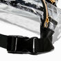 Status Icons Clear Fanny Pack,