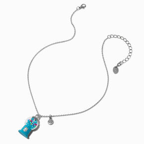 Best Friends Gumball Machine Pendant Necklaces - 2 Pack,