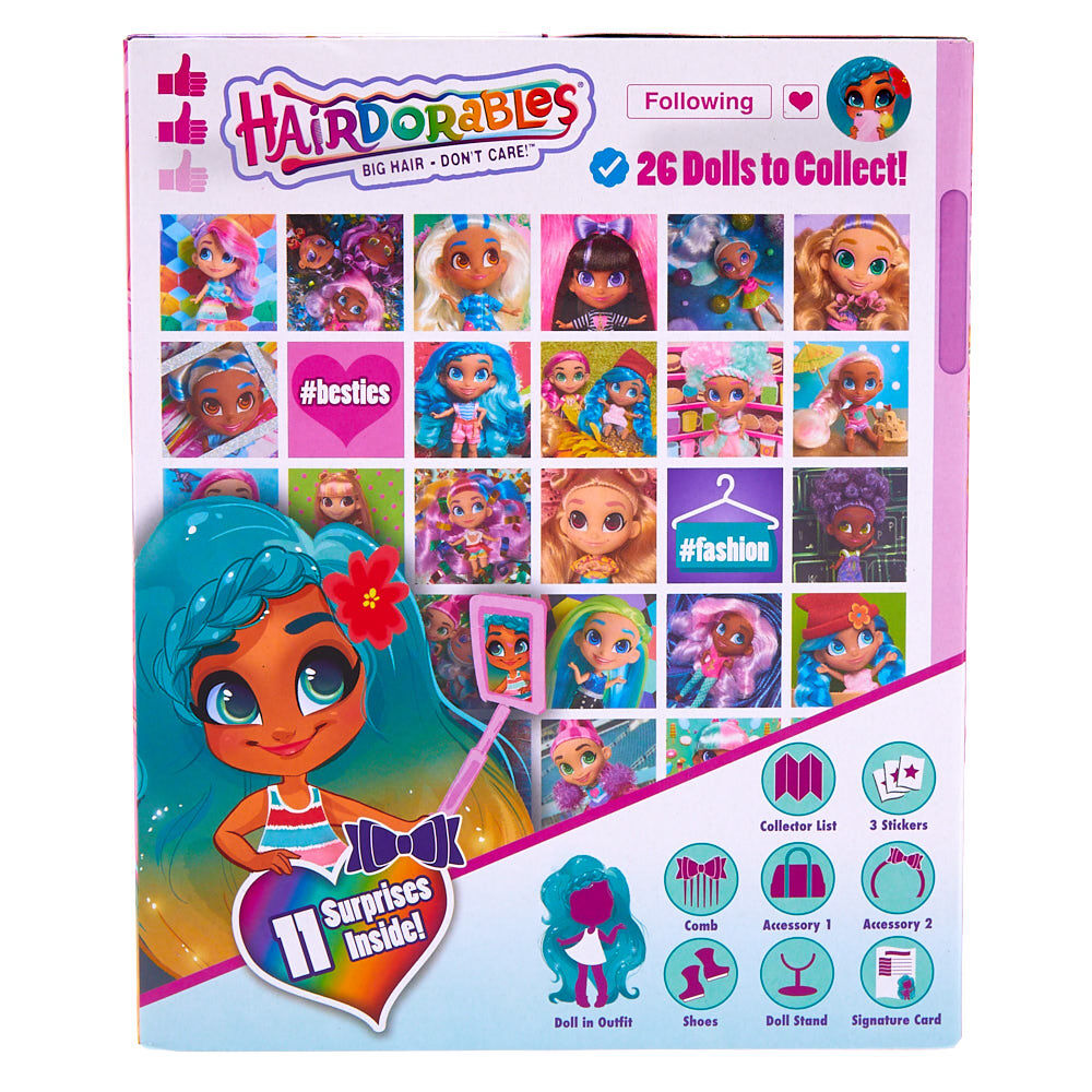 hairdorables fake