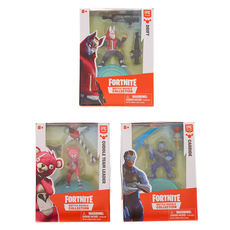 fortnite battle royale figurine styles may vary - fortnite choke royale