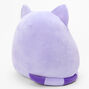 Squishmallows&trade; 12&quot; Claire&#39;s Exclusive Cat Plush Toy - Purple,