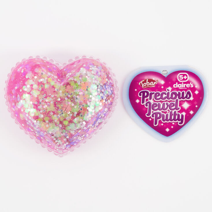 Tobar&reg; Heart Precious Jewel Putty &ndash; Styles May Vary,