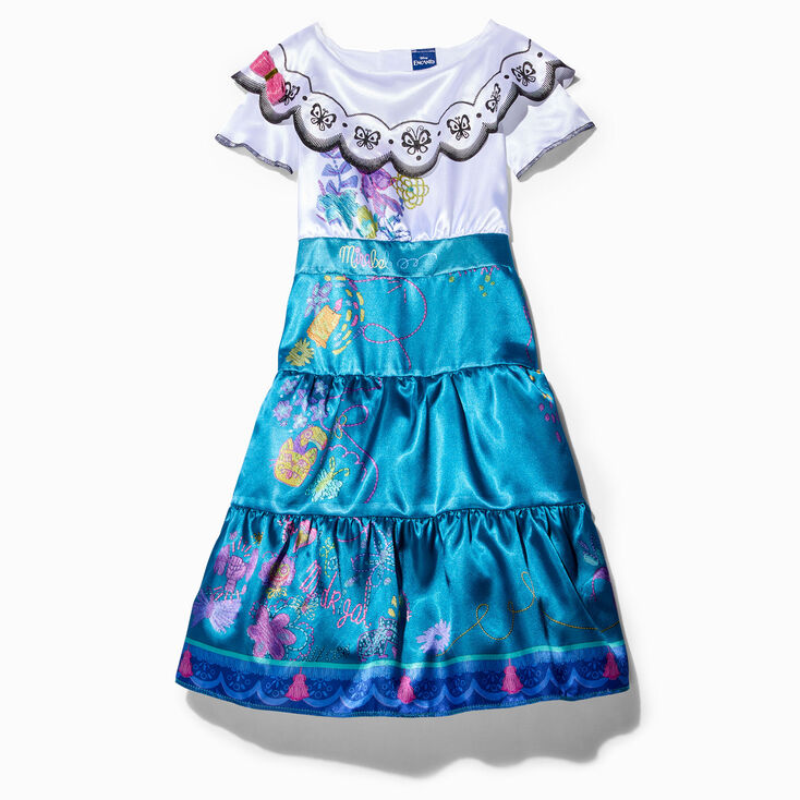 Disney Encanto Mirabel Dress Costume,