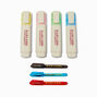 Harvard&reg; Claire&#39;s Exclusive Mini Highlighter &amp; Pen Set - 7 Pack,