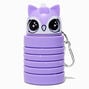 Collapsible Owl Water Bottle,