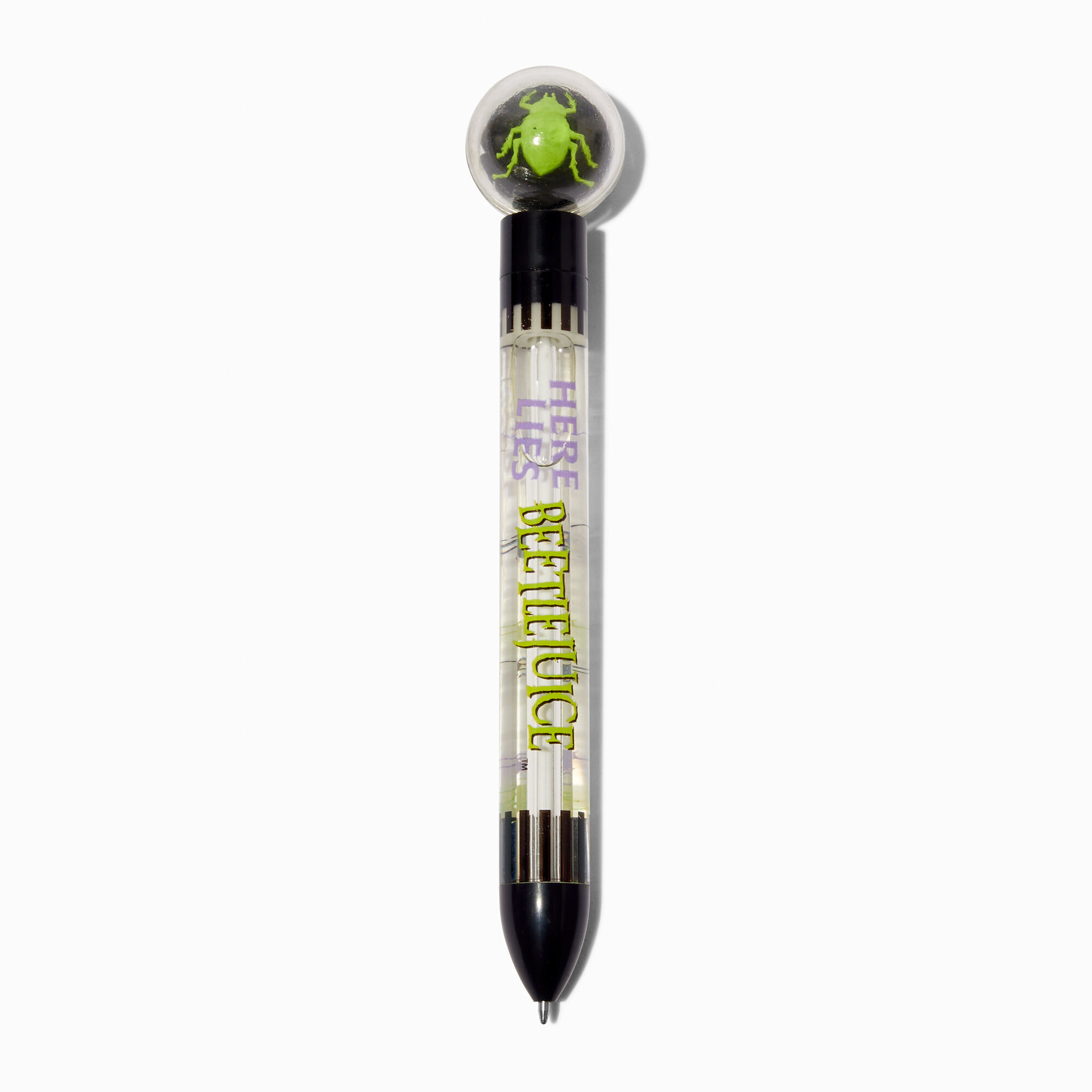 Stylo rempli d’eau Beetlejuice™,