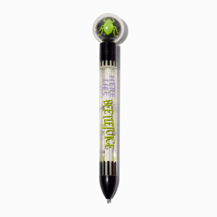 Stylo rempli d&rsquo;eau Beetlejuice&trade;,