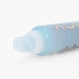 Clear Blue Glossy Lip Gloss,