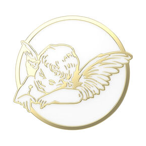 PopSockets PopGrip - Enamel Cherub,