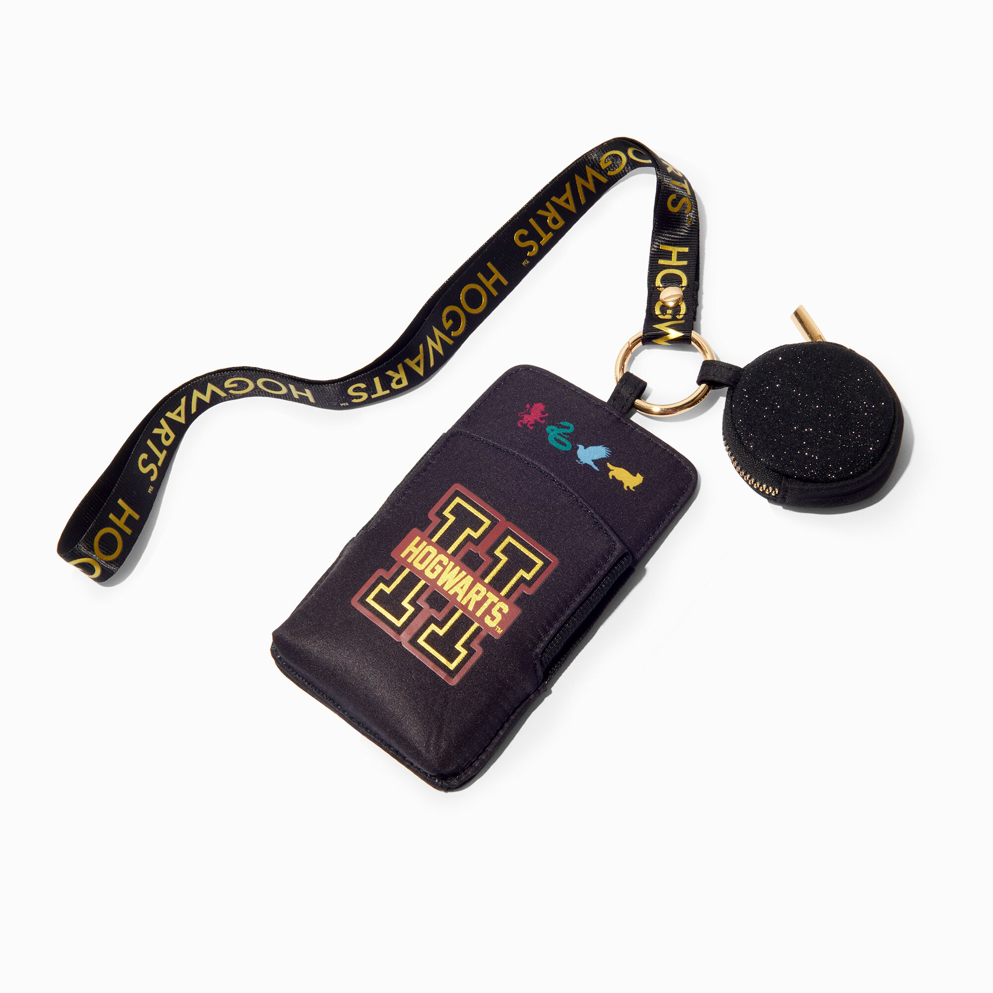 Claire's harry store potter bag