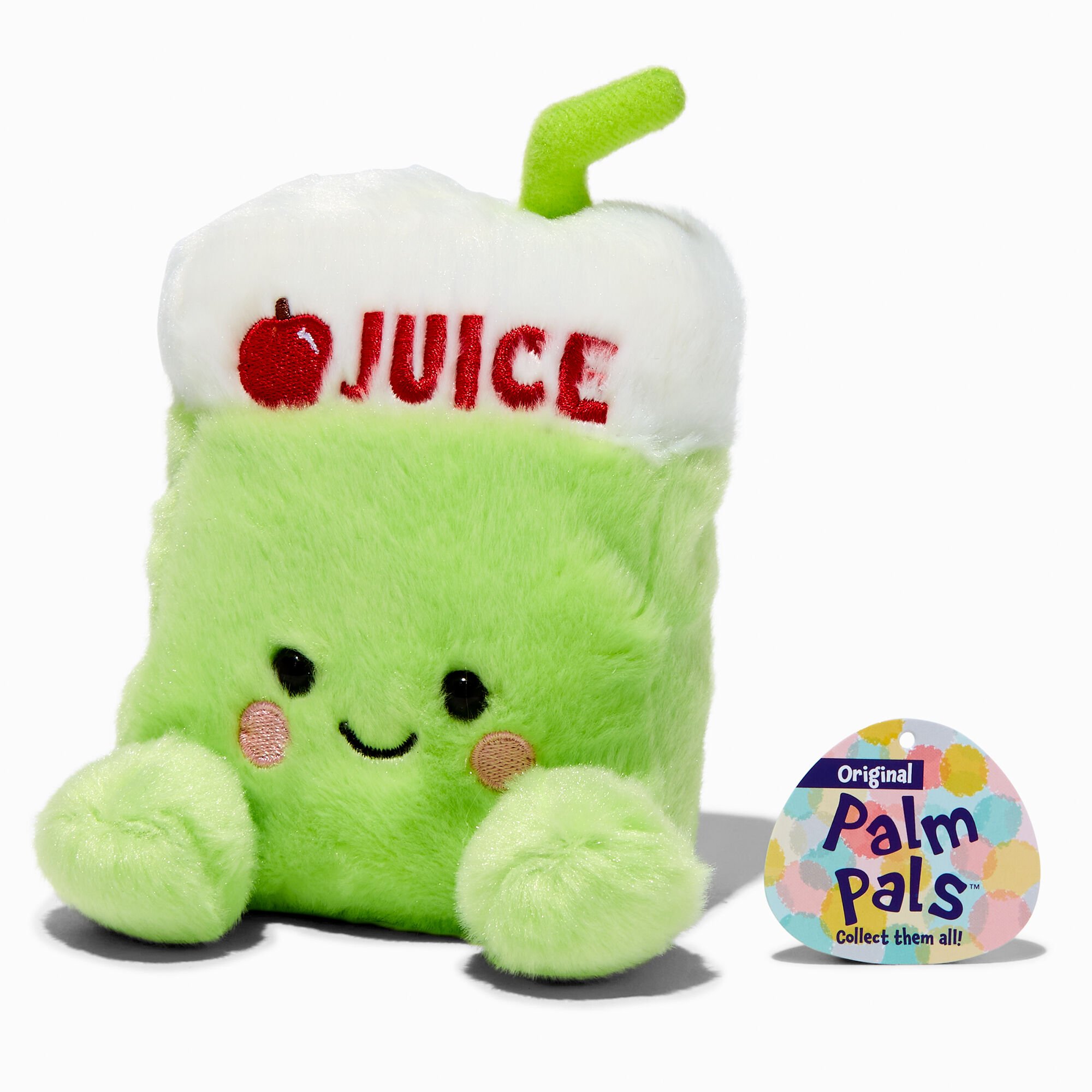 Palm Pals™ Sippy 5" Plush Toy,