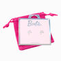 Barbie&trade; Silhouette Sterling Silver Stud Earrings,