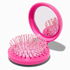 Shaky Sprinkles Initial Pop-Up Hair Brush - S,
