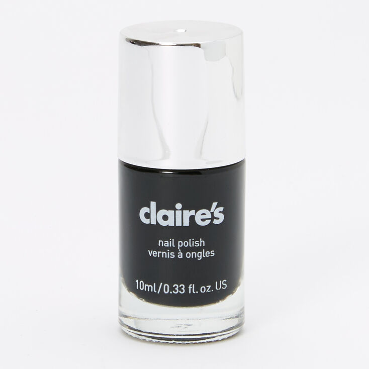 Nail Polish - Black,
