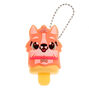 Pucker Pops Queenie the Corgi Lip Gloss - Peach,