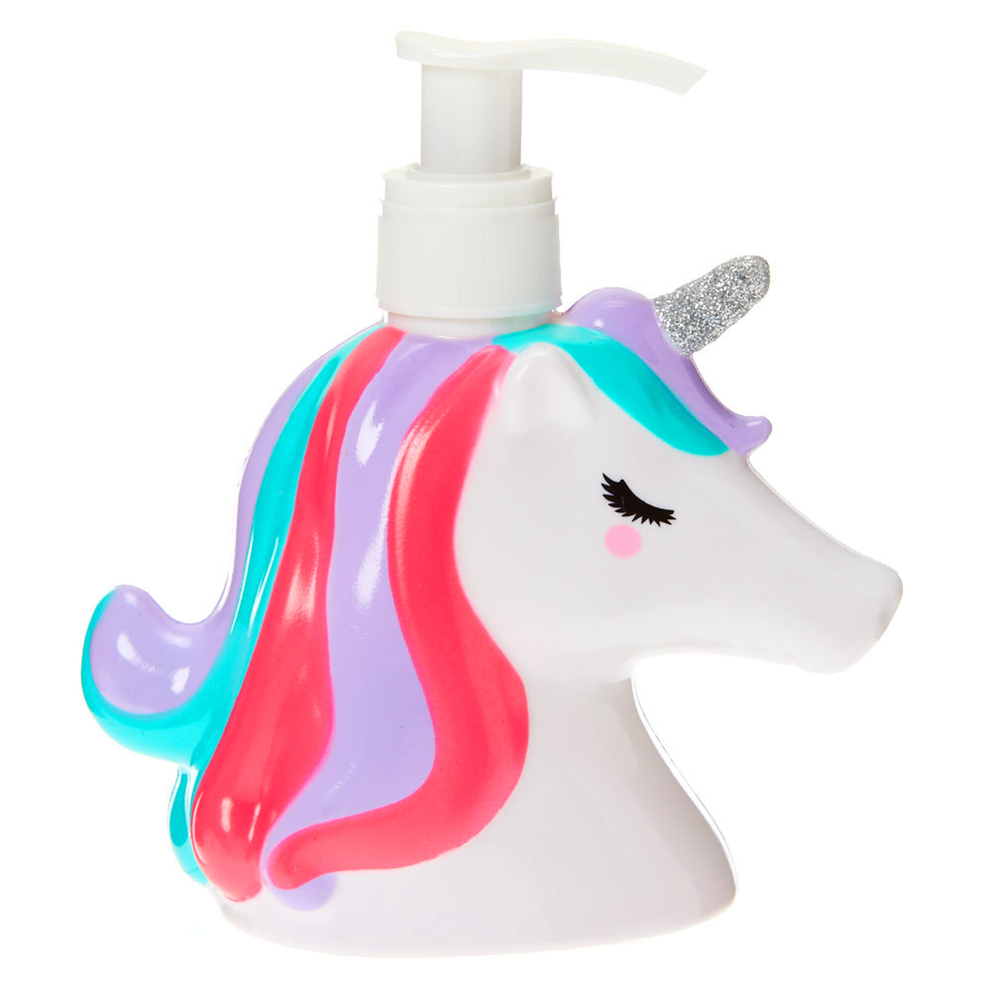 Miss Glitter The Unicorn Hand Soap Vanilla Claire S